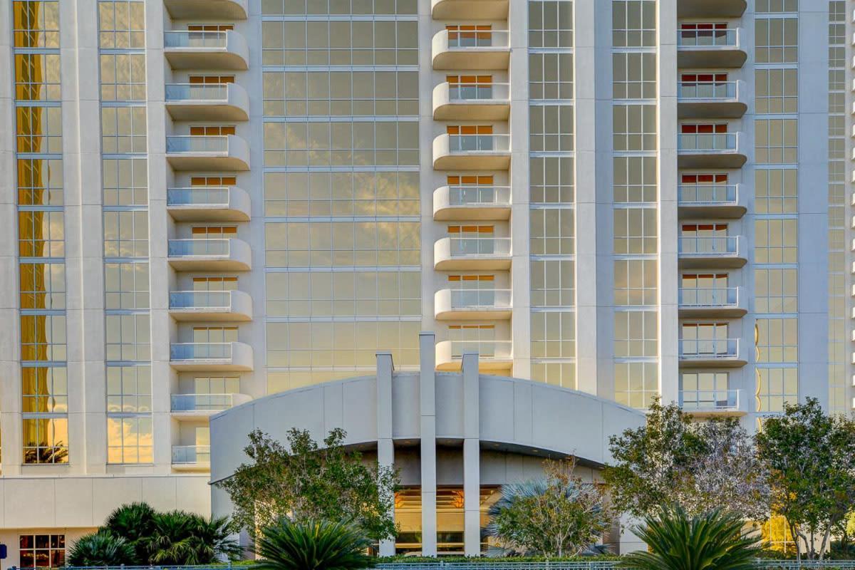 Mgm Signature-06-714 1Br 2Ba Balcony Suite Las Vegas Exterior photo