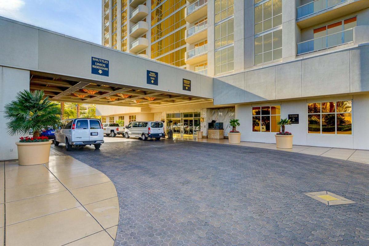 Mgm Signature-06-714 1Br 2Ba Balcony Suite Las Vegas Exterior photo