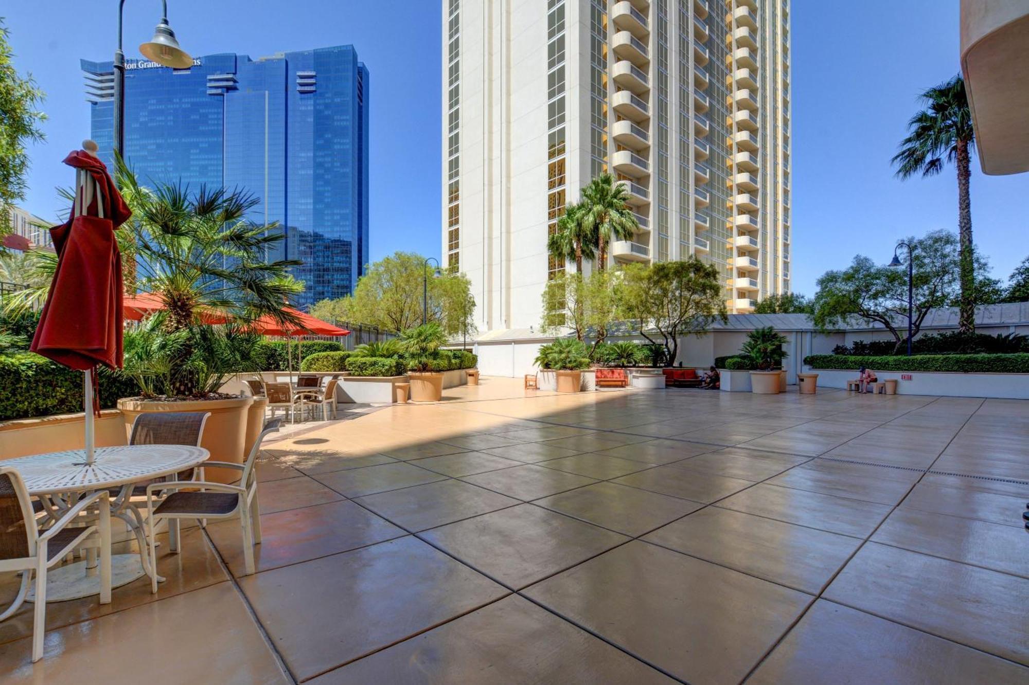 Mgm Signature-06-714 1Br 2Ba Balcony Suite Las Vegas Exterior photo