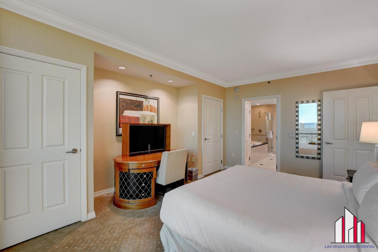 Mgm Signature-06-714 1Br 2Ba Balcony Suite Las Vegas Exterior photo