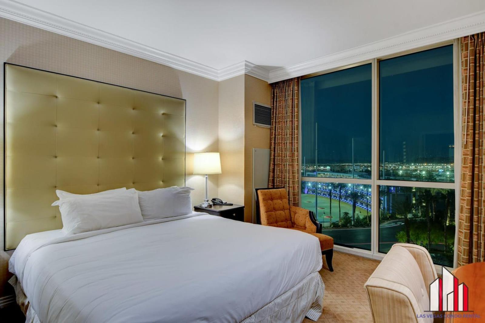 Mgm Signature-06-714 1Br 2Ba Balcony Suite Las Vegas Exterior photo