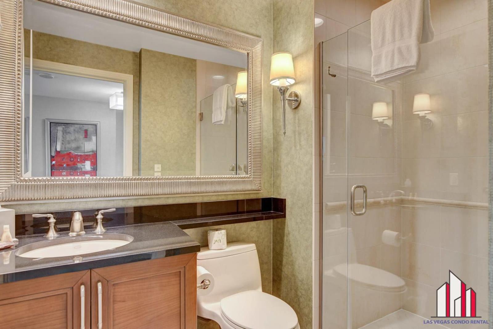 Mgm Signature-06-714 1Br 2Ba Balcony Suite Las Vegas Exterior photo