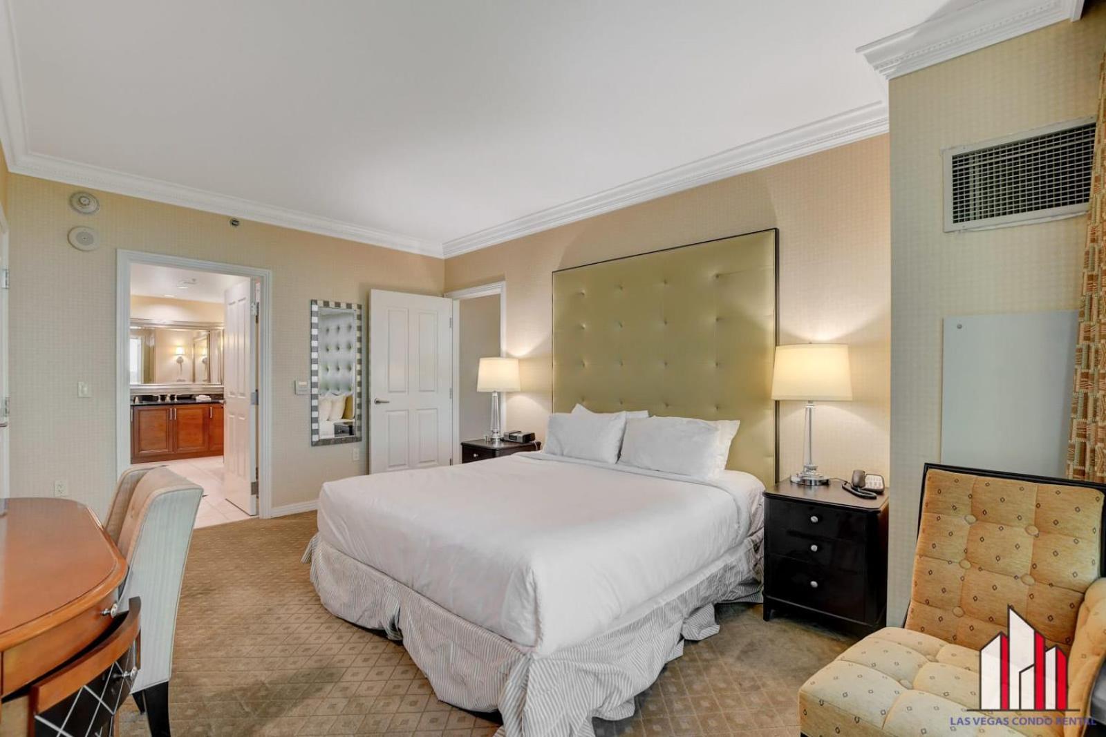 Mgm Signature-06-714 1Br 2Ba Balcony Suite Las Vegas Exterior photo