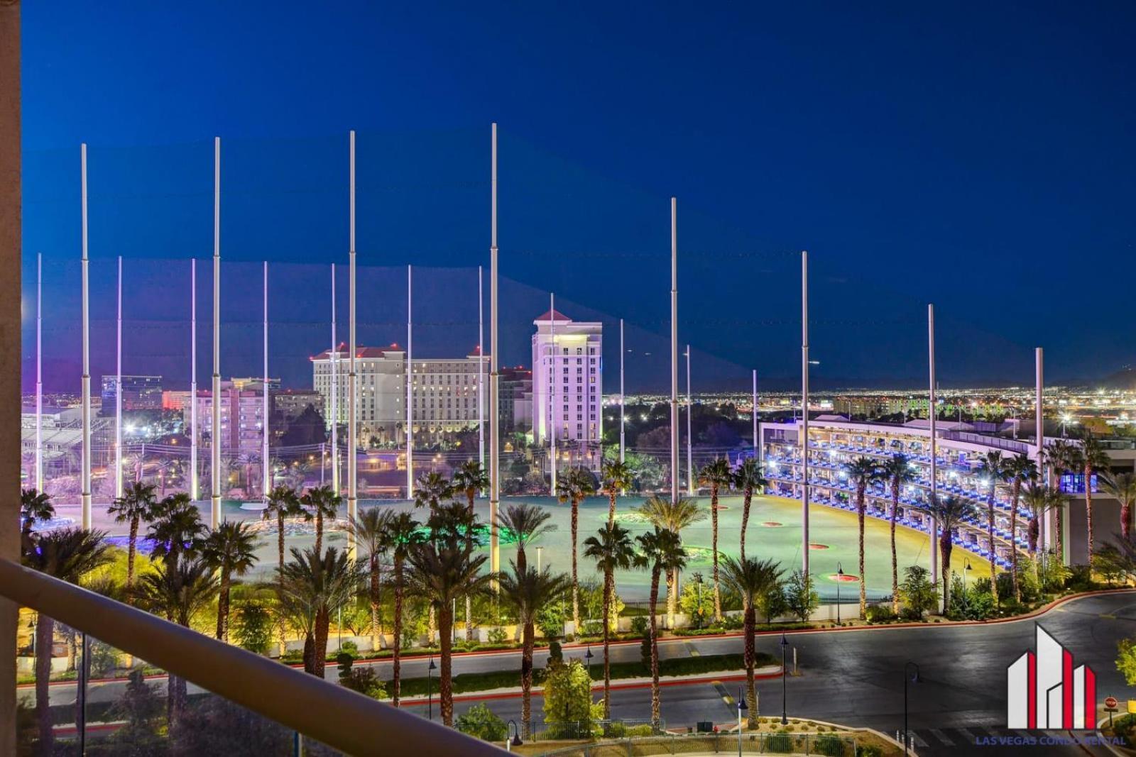 Mgm Signature-06-714 1Br 2Ba Balcony Suite Las Vegas Exterior photo