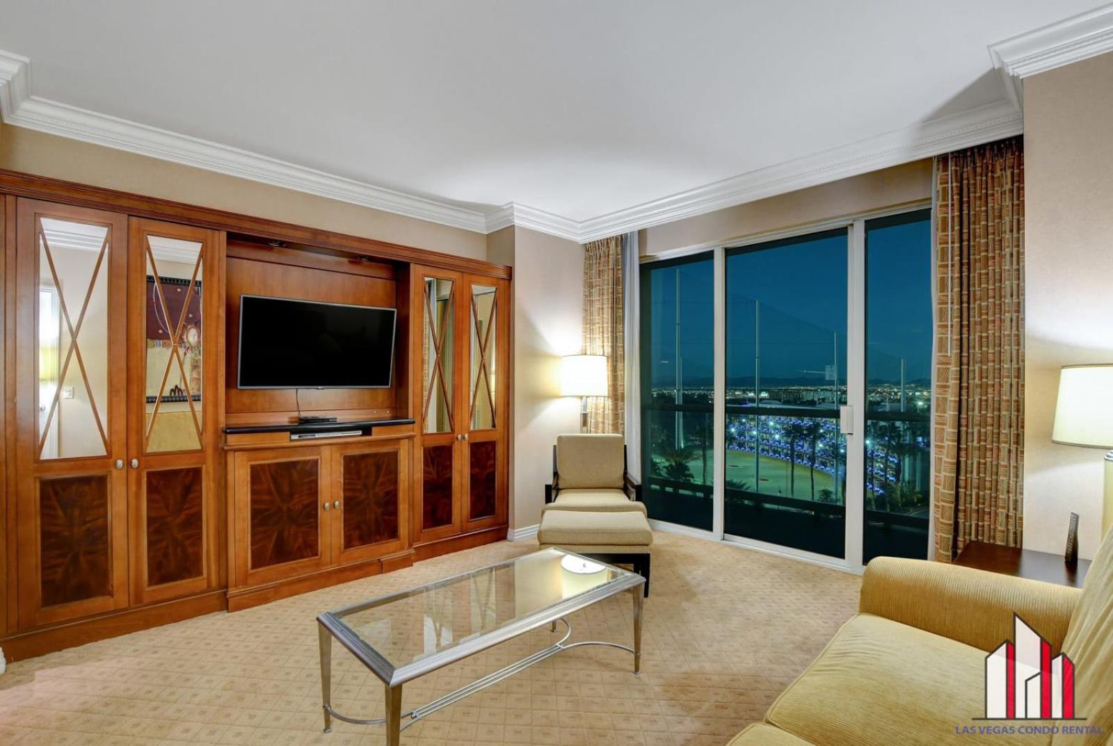 Mgm Signature-06-714 1Br 2Ba Balcony Suite Las Vegas Exterior photo