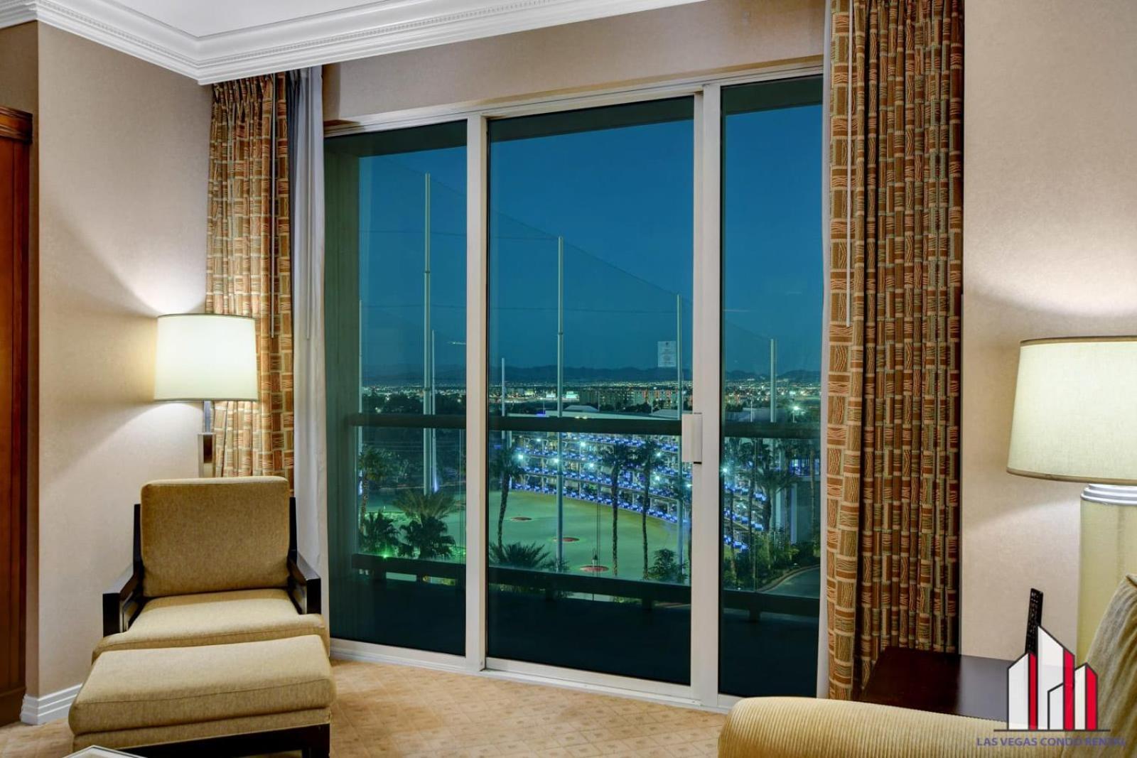 Mgm Signature-06-714 1Br 2Ba Balcony Suite Las Vegas Exterior photo